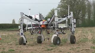 igus - Smart farming with Low Cost Automation - Agricultural robots