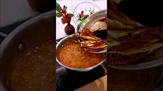 Mathi Meen Kulambu | Sardine Fish Curry #shorts