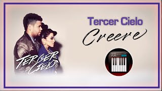 "Creeré" -Tercer Cielo "TUTORIAL" 🎹🎶