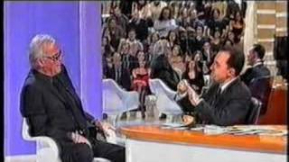 Franco Califano ospite"Satyricon" (2 parte) intervista