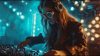 House Music Mix FALL 2024 - Tiesto, Lady Gaga, Solardo, Avicii Style DJ Mix