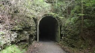 Droop Mountain Tunnel, Greenbrier River Trail - Rorer WV