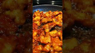 ORANGE CHICKEN