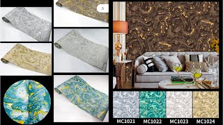 Top 30 New Wallpapers Designs Ideas 2022 For Living Room / Bedroom  (As Builders)