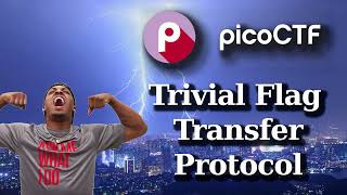 PicoCTF Walkthru [53] - Trivial Flag Transfer Protocol (Wireshark, Steganography)