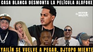 ALOFOKE MINTIÓ CON TEKASHI 69 DJ TOPO SE PASO CON TEKASHI #djtopo #tekashi69 #yailinlamásviral