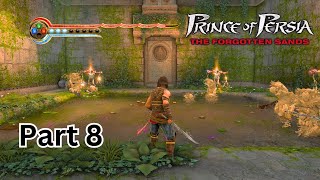 Prince of Persia The Forgotten Sands - Full Game play and Walk Through (Part8)