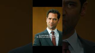 You must have resented him terribly for that. || The Lincoln Lawyer #shorts #tvshow