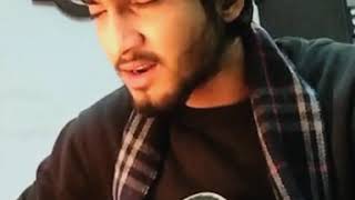 Tera Hone laga Hoon |Atif aslam song| singing [Muhammad Ali] music