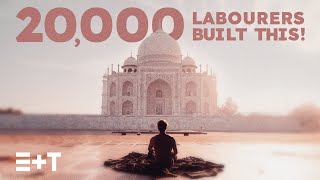 E+T | Expert Engineering: Taj Mahal