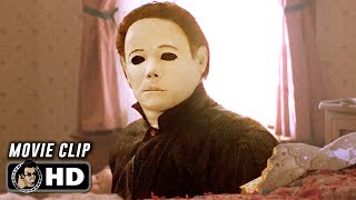 HALLOWEEN 4: THE RETURN OF MICHAEL MYERS | Jamie's Nightmare (1988) Movie CLIP HD