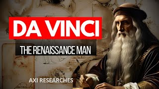 "Leonardo da Vinci Biography: Secrets of the Renaissance Genius Revealed @AxiResearches