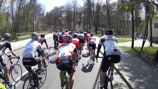 Honda Cycling z EDF Trek Gdynia 03.05.2016