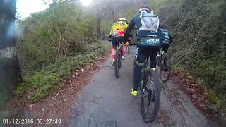 17 marzo 2019 monte faito mountain bike   team bike maddaloni 4