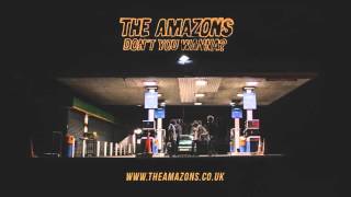 The Amazons - Ultraviolet (Audio)