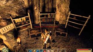 Let's Play GOTHIC III - #8 Ortega und Wenzel