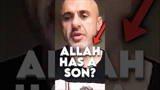 Sam Shamoun PROVES Allah HAS A SON In Islam ❗️ #Quran #Jesus #Christian #Islam #Bible