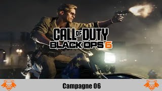 Call of Duty: Black Ops 6  campagne episode 6