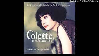 LA FENETRE OUVERTE / Bande Originale Du Téléfilm "COLETTE UNE FEMME LIBRE" / Philippe Sarde