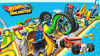 Hot Wheels Unlimited 2 - Welcome to my epic Hot Wheels Unlimited track!