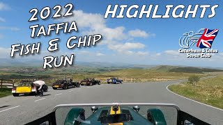 2022 Fish & Chip Run - Highlights