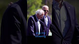 Sanders pressures top Biden aides for 100-day working class agenda   #news #study #vocabulary