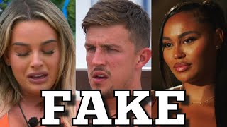 Love Island 2023 Ep46 Review: MITCH UNHINGED I Ty & Ella In Relationship I Zach & Molly In Love?!