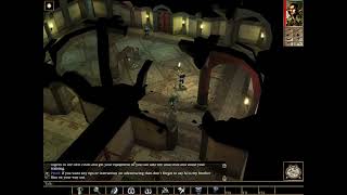 Neverwinter Nights: Enhanced Edition Running on the Steam Deck