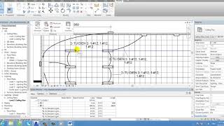 REVIT MEP CĂN BẢN  - 4.5 Cách đưa và giải thích các ghi chú cho phần điện