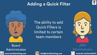 JIRA Go Agile with JIRA Tutorial 4: Quick Filters And Swimlanes