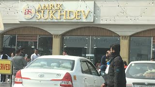 Trip To Amrik Sukhdev Dhaba | Murthal Trip/Tour |Garam Dharam Dhaba Murthal