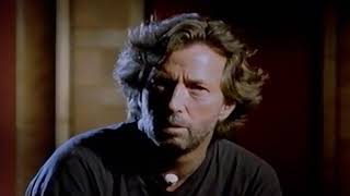 ERIC CLAPTON - "Danny Boy" interview