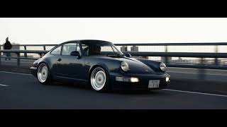 “Madlane Porsche Prazis Air 964”~ the boy in the rabbit | PANS EYE