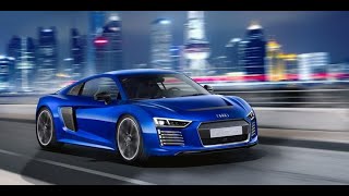 Audi R8 E-Tron Review