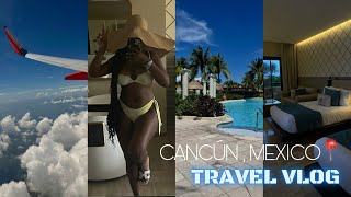 Cancún Mexico, Travel Vlog | 5 Star Resort + Lots of Eating + Excursions