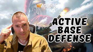 Warpath 10.2 - Active base defense (how to be annoying)