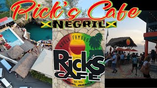 Rick’s Cafe