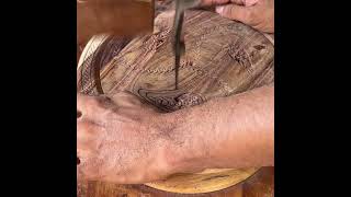 Incredible Woodworking Folding Basket with Amazing Skills || Most Insane Innovation