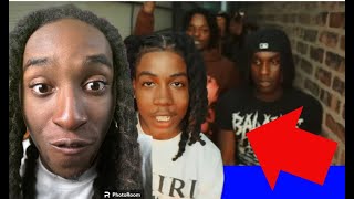 The Most * ViOLENT * Rapper To Ever Pick Up a Microphone G Loski - Wanksta (Official Video) Reaction