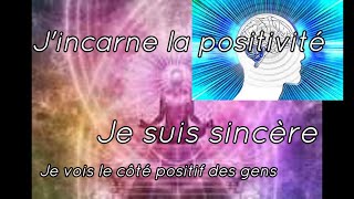 POSITIVITÉ - Subliminal (réédition)