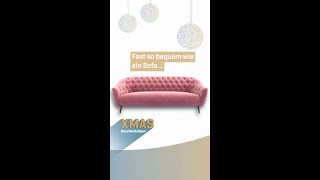 XMAS E-piano statt Sofa