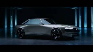 Peugeot E-Legend | The Perfect Future Car | Techyev