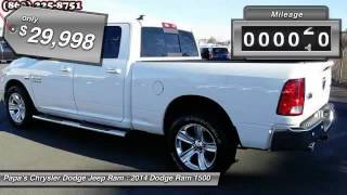 2014 Dodge Ram 1500 New Britain CT U11796