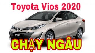 Toyota vios 2020| giảm giá chạy ngâu