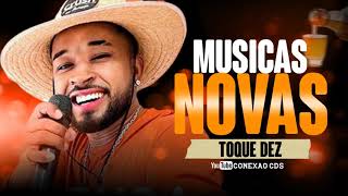 TOQUEDEZ AO VIVO NO SITIO MUSICA NOVAS #DOMINGOU