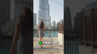 Dubai's Iconic Landmarks Experience