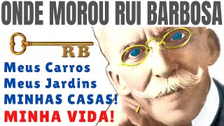 RUI BARBOSA - LUXO E ESTILO DE VIDA