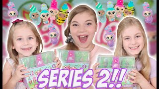 BLUME BABY POP SERIES 2!! HUGE HAUL!! WE FOUND A HACK!