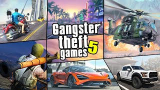 Gangster vegas Crime Android Gameplay #play11poro