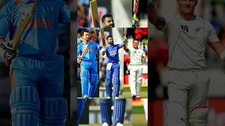 Sachin Tendulkar Vs virat kohli Vs mecculom👽.Scoop shot 🔥#shorts #cricket.